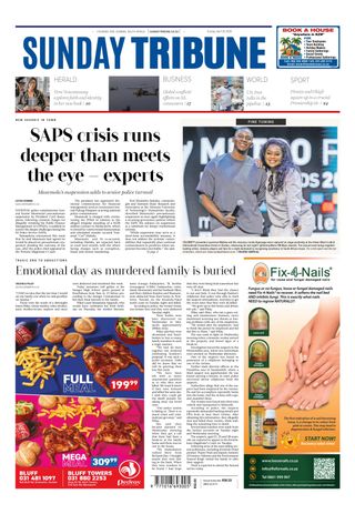 Sunday Tribune