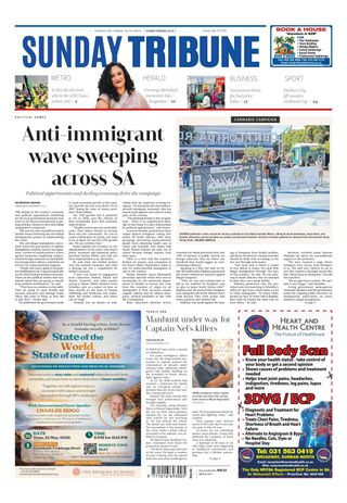 Sunday Tribune