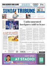 Sunday Tribune