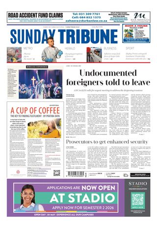 Sunday Tribune