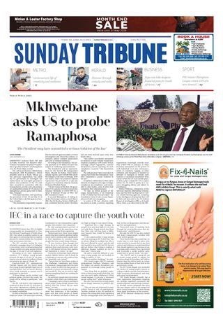 Sunday Tribune