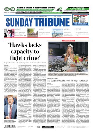 Sunday Tribune