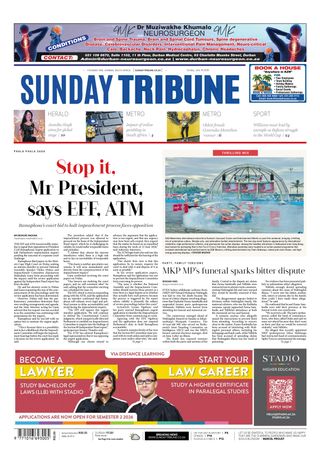 Sunday Tribune