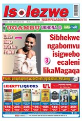 Isolezwe ngoMqibelo