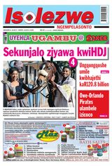 Isolezwe ngoMqibelo