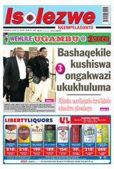Isolezwe ngoMqibelo