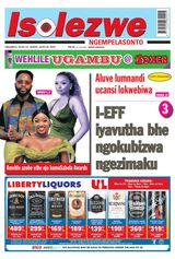 Isolezwe ngoMqibelo