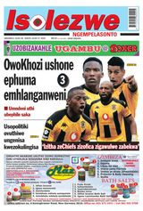 Isolezwe ngoMqibelo