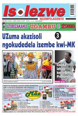 Isolezwe ngoMqibelo
