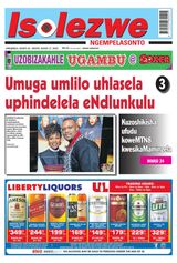 Isolezwe ngoMqibelo