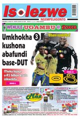 Isolezwe ngoMqibelo