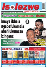 Isolezwe ngoMqibelo