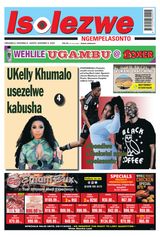 Isolezwe ngoMqibelo