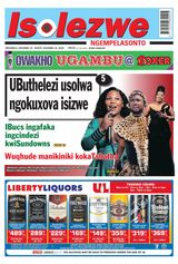 Isolezwe ngoMqibelo