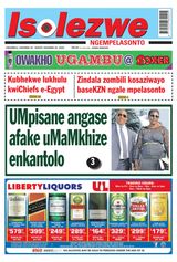 Isolezwe ngoMqibelo