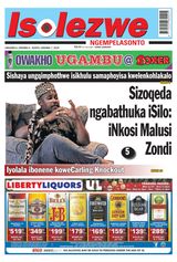 Isolezwe ngoMqibelo