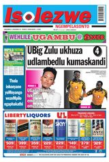 Isolezwe ngoMqibelo