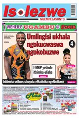Isolezwe ngoMqibelo