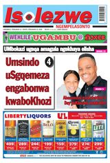 Isolezwe ngoMqibelo