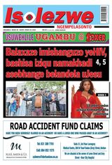 Isolezwe ngoMqibelo