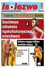 Isolezwe ngoMqibelo