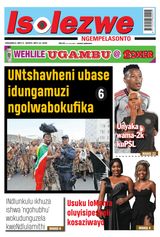 Isolezwe ngoMqibelo