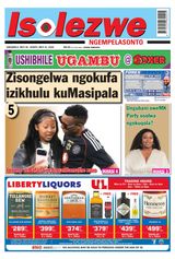 Isolezwe ngoMqibelo