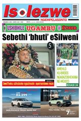 Isolezwe ngoMqibelo
