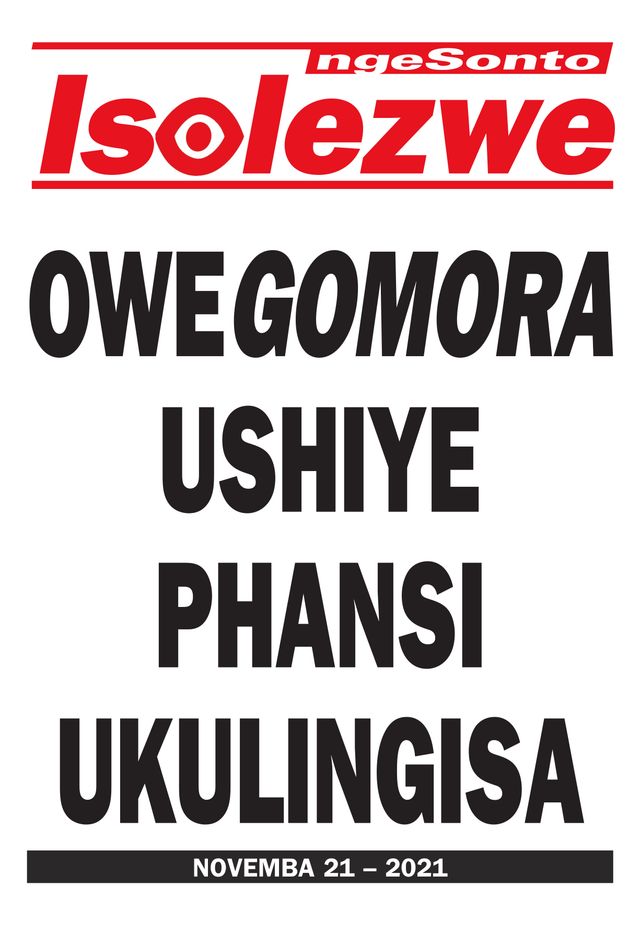 Isolezwe ngeSonto