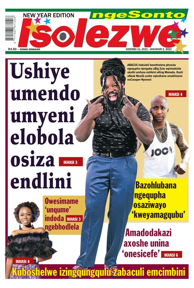 Isolezwe ngeSonto