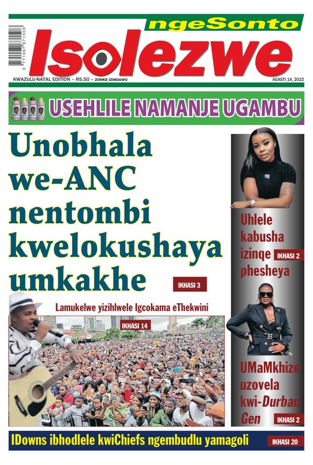 Isolezwe ngeSonto