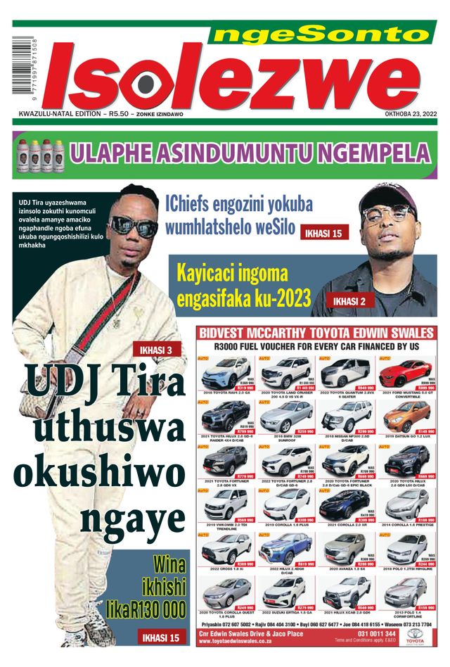 Go Unlimited with Magzter GOLD