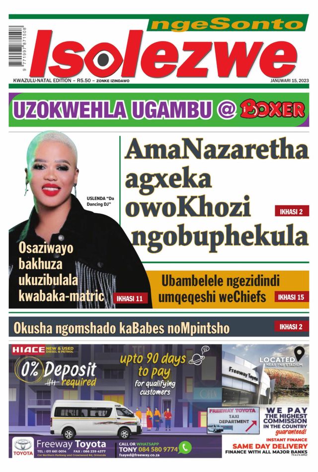 Go Unlimited with Magzter GOLD