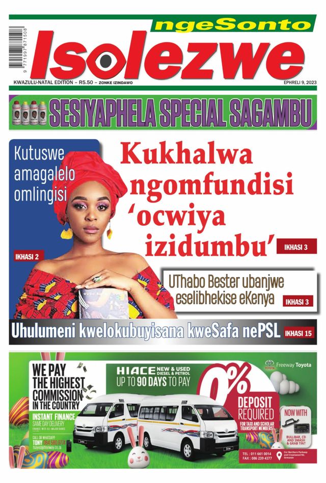 Go Unlimited with Magzter GOLD