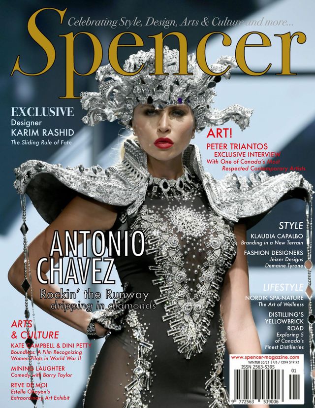 Spencer Magazine