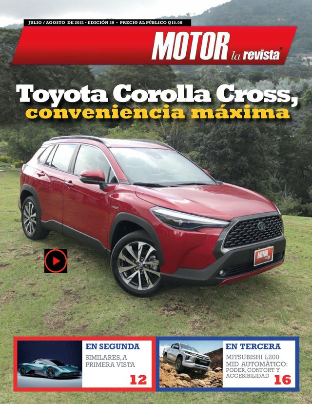 Revista Motor