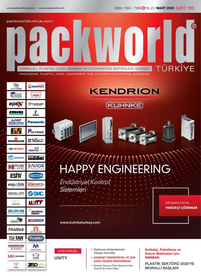 Packworld Türkiye Dergisi