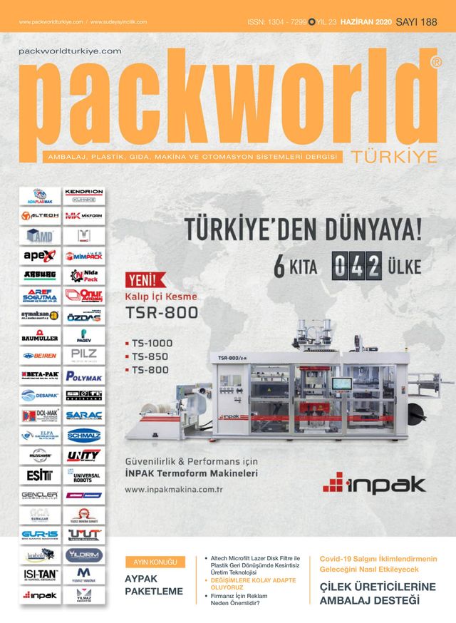 Packworld Türkiye Dergisi