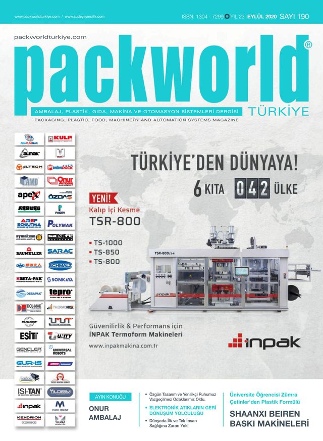 Packworld Türkiye Dergisi