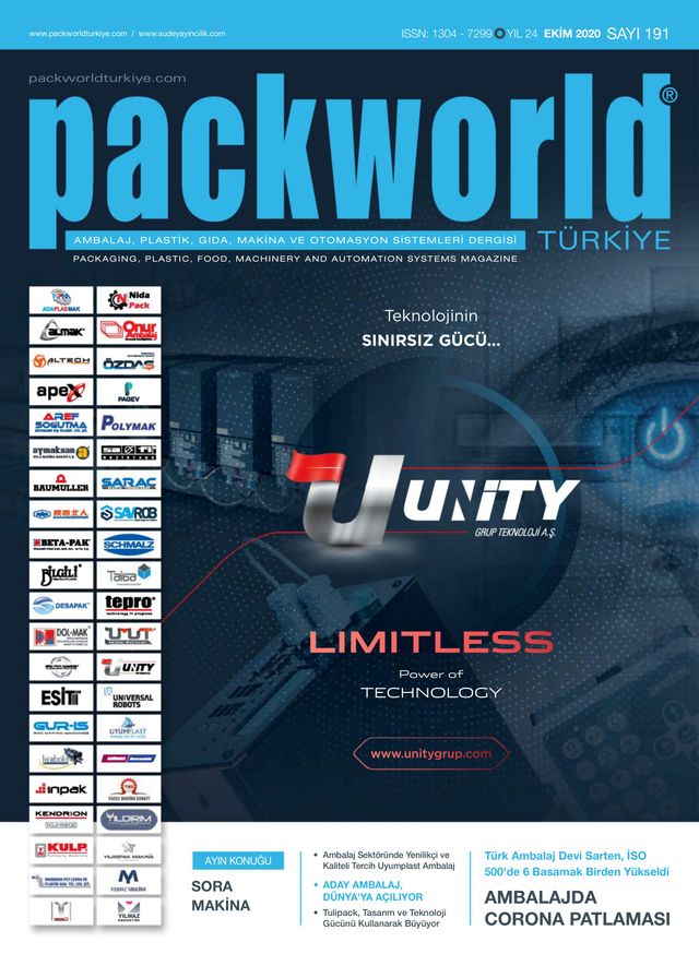 Packworld Türkiye Dergisi