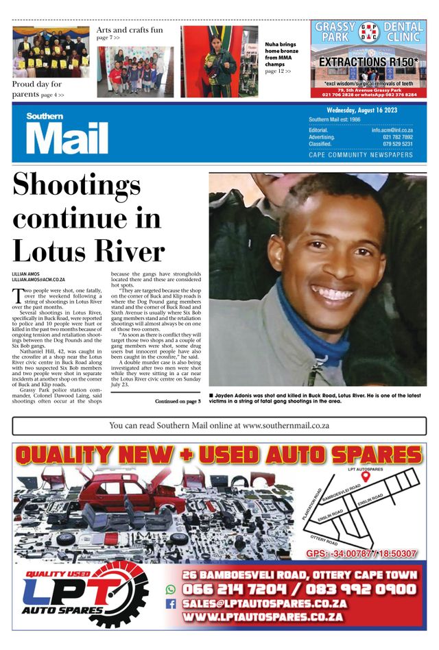 Gå ubegrenset med Magzter GOLD