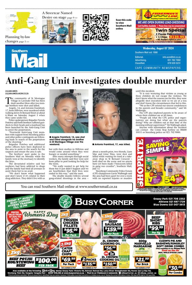 Go Unlimited with Magzter GOLD