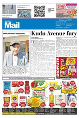 Southern Mail