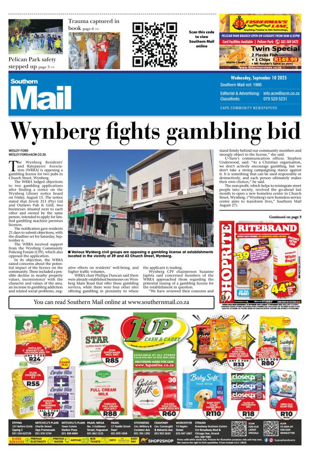 Go Unlimited with Magzter GOLD