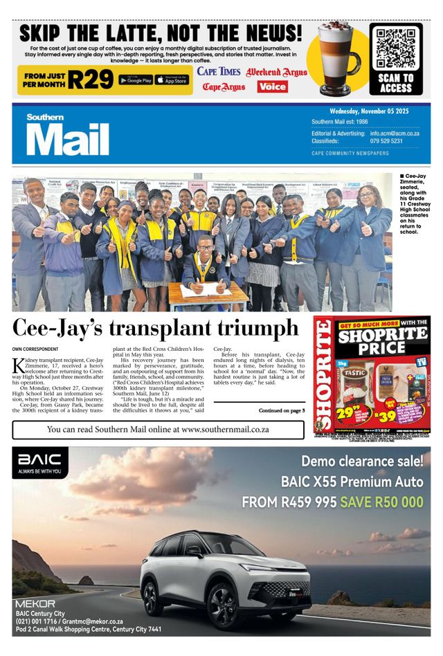 Gå ubegrenset med Magzter GOLD