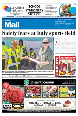 Southern Mail