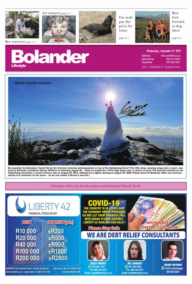 Bolander Lifestyle