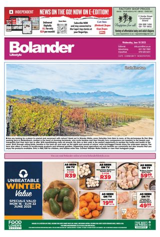 Bolander Lifestyle