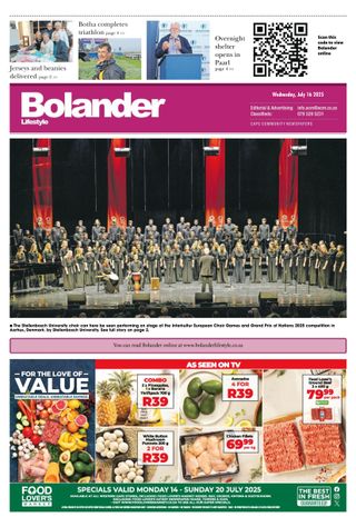 Bolander Lifestyle