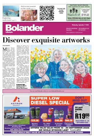 Bolander Lifestyle